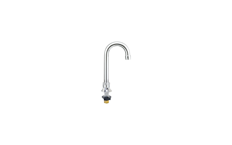 Today's New Product - Single Deck Mount Faucet