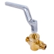 Wok Range Gas Valve and Handle Combo