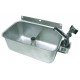 Table Mount Dipperwell Sink with Faucet