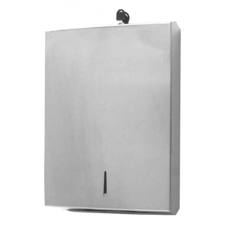 C-Fold or Multi-Fold Towel Dispenser