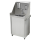 Compact Mobile Self-Contained Automatic Hand Sink Station