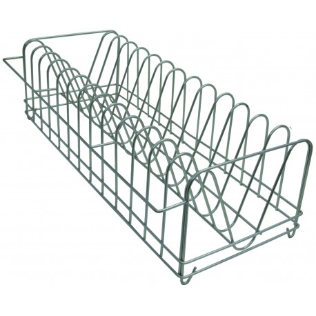 Pan Cover Wire Rack