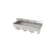 Wall Mounted One Compartment Multi Wash Sink ACE-MWS-1860K