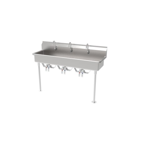 FreeStanding One Compartment Multi Wash Sink