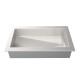 Stainless Steel Ice Cool Cold Pans