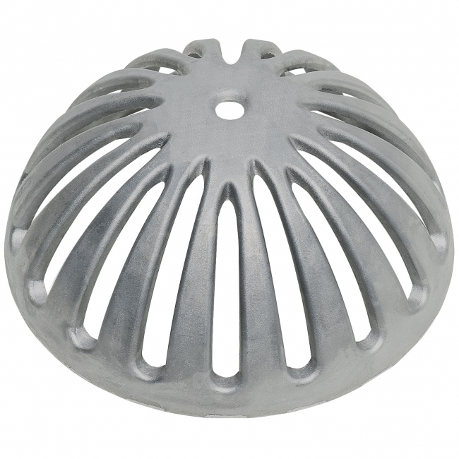 Aluminum Dome Strainer