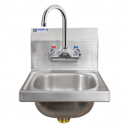 Hand Sinks - GSW